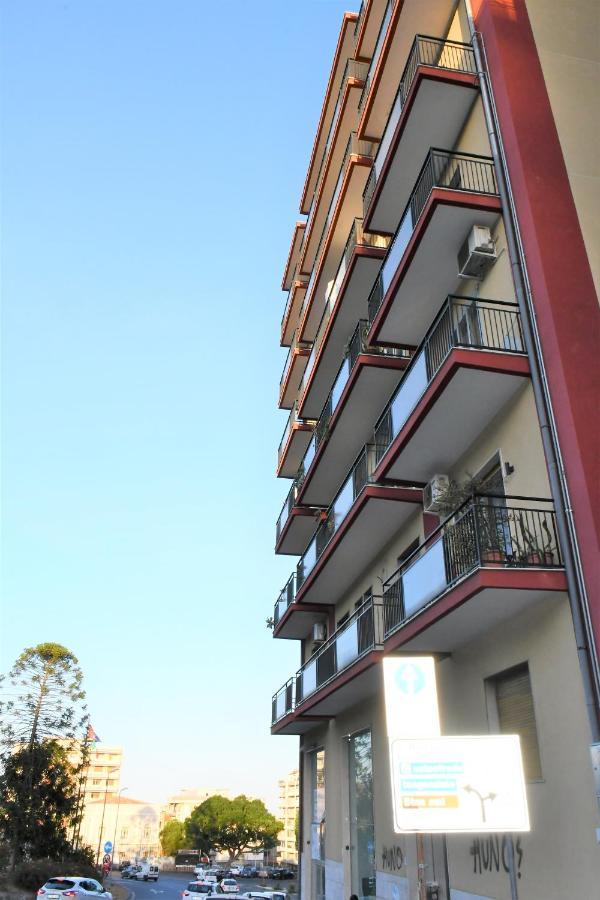 Etnea Gioeni House Suite คาตาเนีย ภายนอก รูปภาพ
