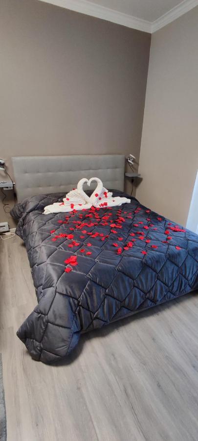 Etnea Gioeni House Suite คาตาเนีย ภายนอก รูปภาพ