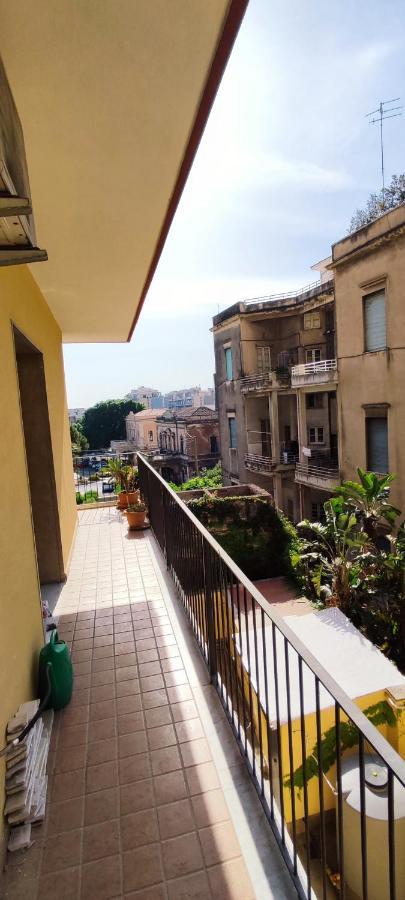 Etnea Gioeni House Suite คาตาเนีย ภายนอก รูปภาพ